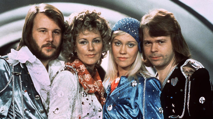 ABBA: 40 Jahre Waterloo ABBA: 40 Jahre Waterloo