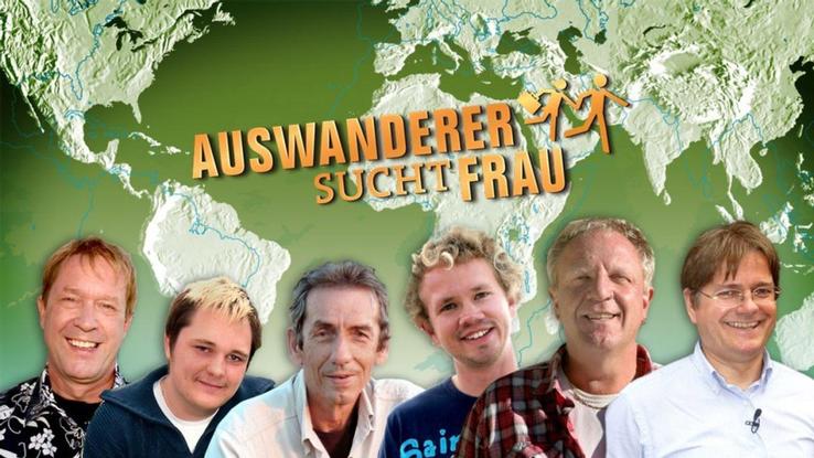 Auswanderer sucht Frau Auswanderer sucht Frau