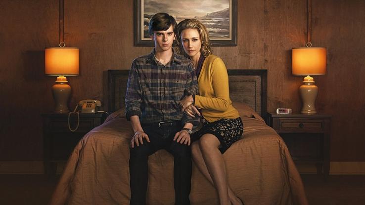 Bates Motel Bates Motel