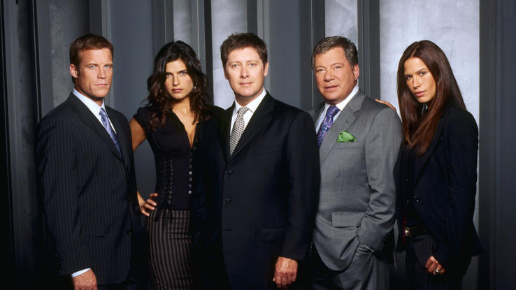 Boston Legal Boston Legal