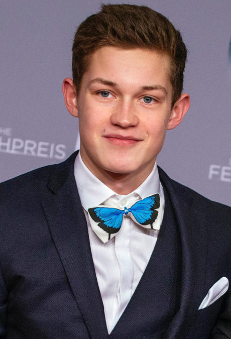 Damian Hardung Damian Hardung