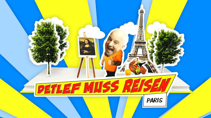 Detlef muss reisen Detlef muss reisen