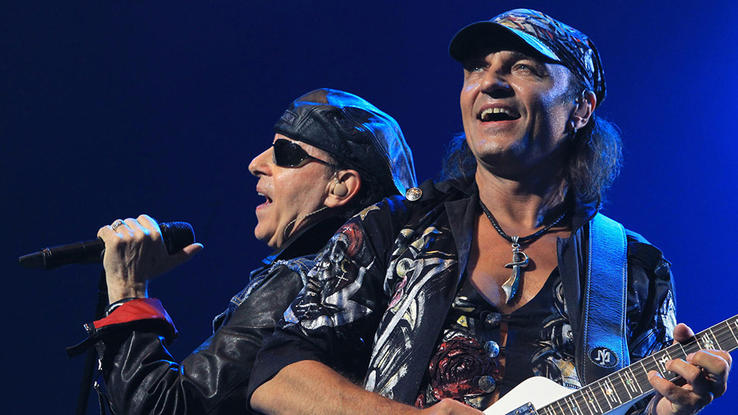 Die Scorpions-Story Die Scorpions-Story