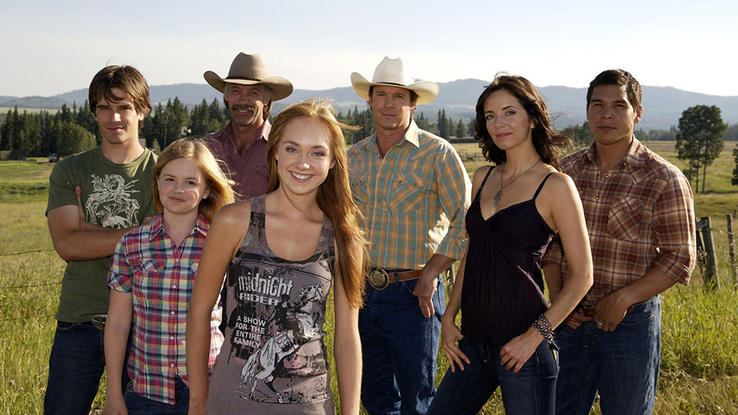 Heartland - Paradies für Pferde Heartland - Paradies für Pferde