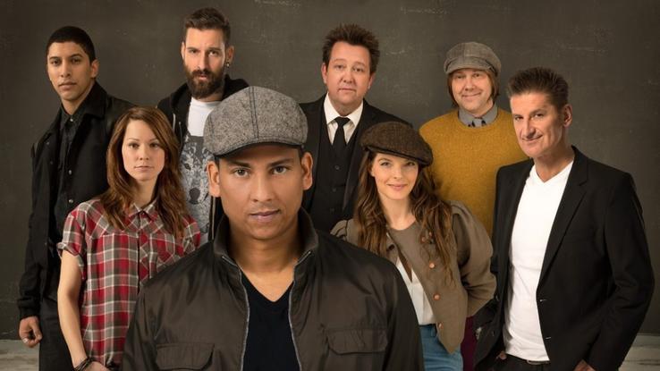 Sing meinen Song - Das Tauschkonzert 2015 Sing meinen Song - Das Tauschkonzert 2015