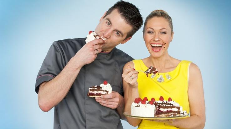 Tortenschlacht - Wer backt am besten? Tortenschlacht - Wer backt am besten?