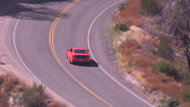 Ein Mustang mit vier Zylindern? Ein Mustang mit vier Zylindern?
