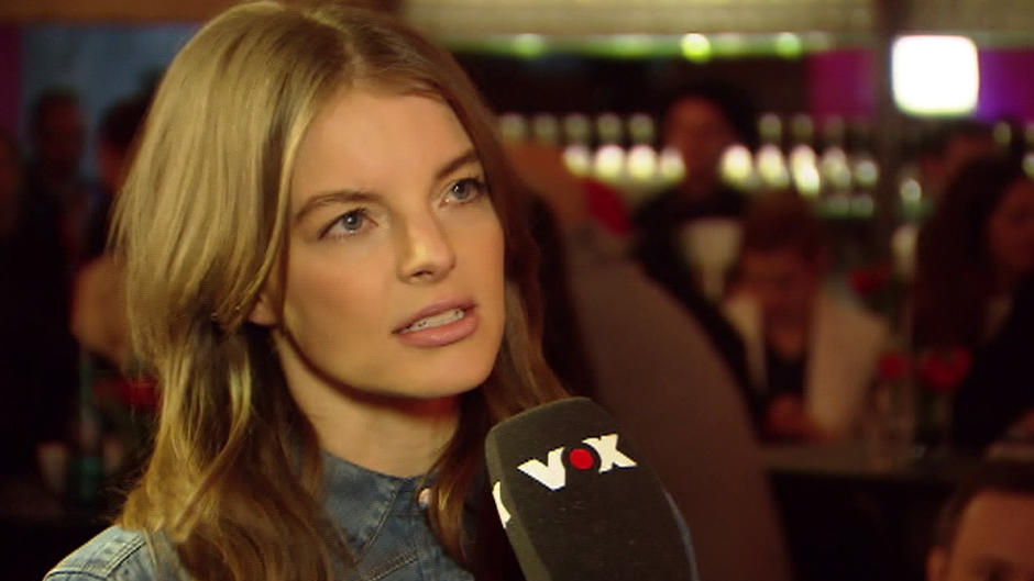 Yvonne Catterfeld: "Ich finde das mutig von mir" Yvonne Catterfeld: "Ich finde das mutig von mir"
