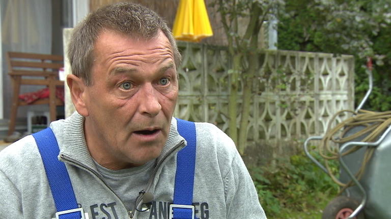 Handwerkerkönig Ralle soll's richten Handwerkerkönig Ralle soll's richten