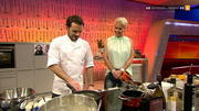 Verliert Steffen Henssler beim Dessert die Nerven? Verliert Steffen Henssler beim Dessert die Nerven?