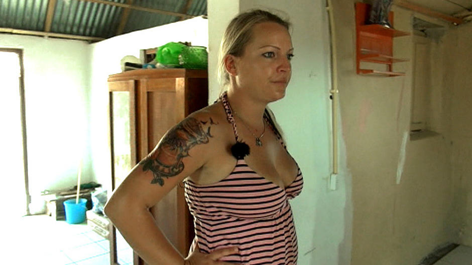Bei Severine und Patrick sieht die Zukunft nicht rosig aus Bei Severine und Patrick sieht die Zukunft nicht rosig aus