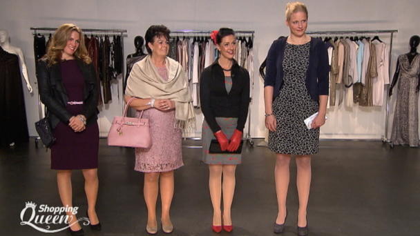 Wer hat den perfekten Look kreiert? Wer hat den perfekten Look kreiert?