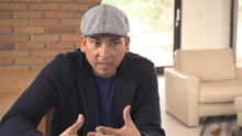 Für Xavier Naidoo ist Sevens Kunst einmalig in Europa Für Xavier Naidoo ist Sevens Kunst einmalig in Europa