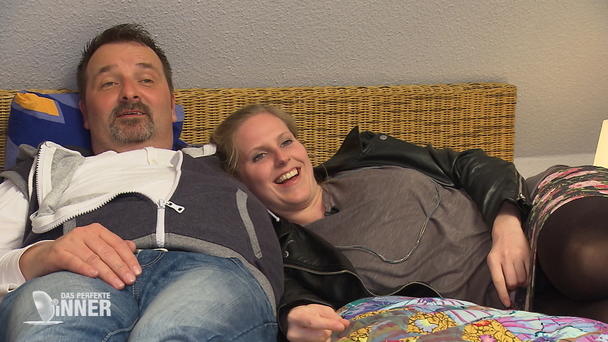 Langes Warten an Dinner-Abend vier Langes Warten an Dinner-Abend vier