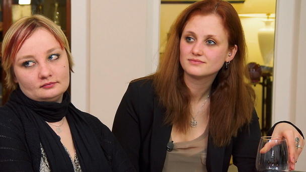 Begeistertung sieht anders aus Begeistertung sieht anders aus