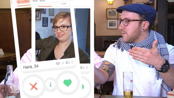Die perfekte "Tinderella-Lovestory" Die perfekte "Tinderella-Lovestory"