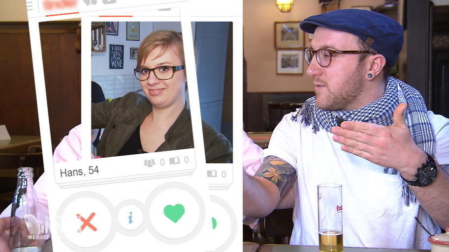 Die perfekte "Tinderella-Lovestory" Die perfekte "Tinderella-Lovestory"