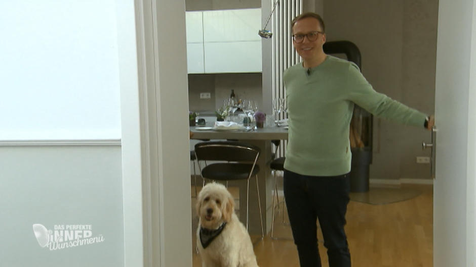 Marko, Max und Mona laden zum Dinner ein Marko, Max und Mona laden zum Dinner ein