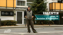 Valentin aus Wuppertal lebt "in zwei Welten" Valentin aus Wuppertal lebt "in zwei Welten"