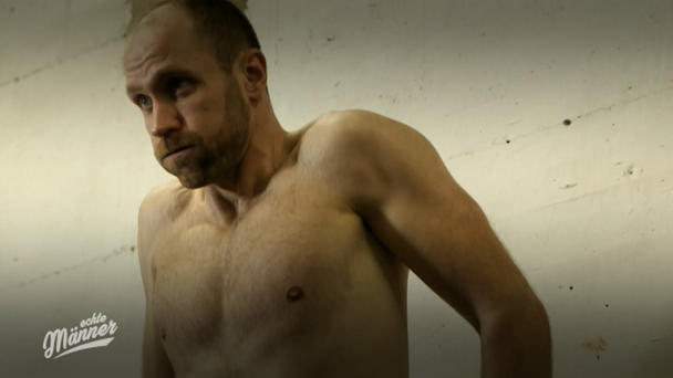 Helge Thorn ist der Personaltrainer für "Echte Männer" Helge Thorn ist der Personaltrainer für "Echte Männer"