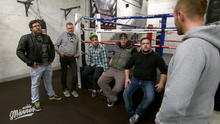 Coach Helge offenbart den Männern ihr biologisches Alter Coach Helge offenbart den Männern ihr biologisches Alter
