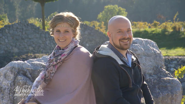 Sandra und Michael Sandra und Michael