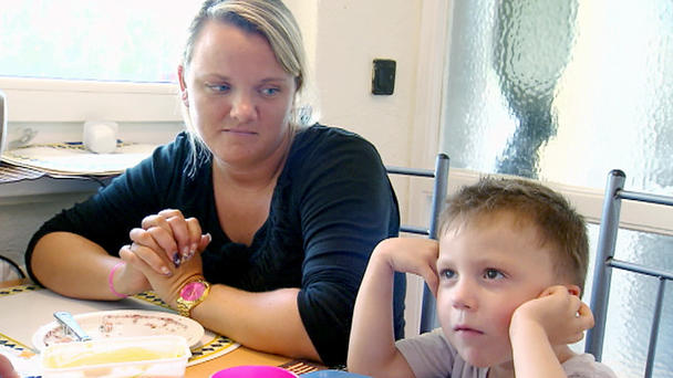 Levi trägt nur Markenklamotten Levi trägt nur Markenklamotten
