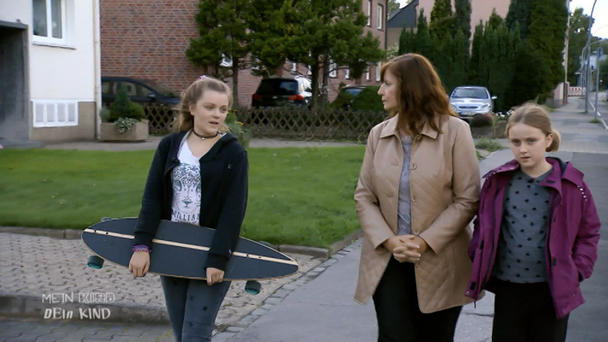 Bei Tina gibt es klare Regeln Bei Tina gibt es klare Regeln