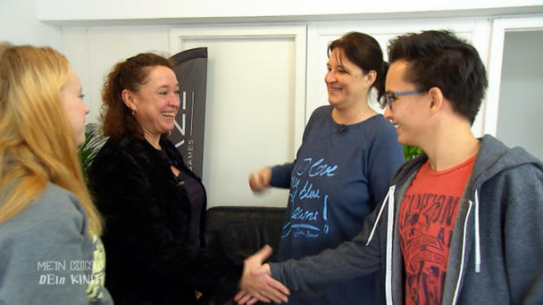 Es knallt bei der Aussprache! Es knallt bei der Aussprache!