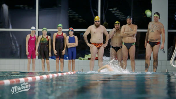 Die Niederlage spornt die "Echten Männer" an Die Niederlage spornt die "Echten Männer" an