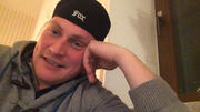 Der Eisregen bremst Dennis beim Training aus Der Eisregen bremst Dennis beim Training aus