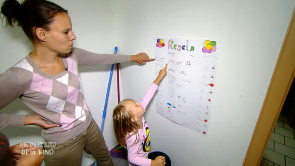 Jasmins Kinder kennen nichts als Regeln Jasmins Kinder kennen nichts als Regeln