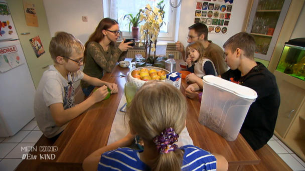 "Ich lasse die Kinder 'Kind' sein" "Ich lasse die Kinder 'Kind' sein"