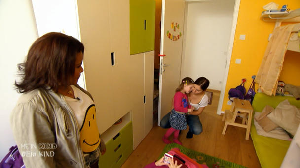 Hat Dany zu wenig Zeit für ihre Kinder? Hat Dany zu wenig Zeit für ihre Kinder?