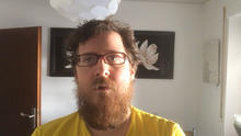 Andreas wünscht allen noch einmal viel Kraft Andreas wünscht allen noch einmal viel Kraft