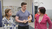 Matthias Steiner zeigt Jota und Uschi, wie's geht Matthias Steiner zeigt Jota und Uschi, wie's geht