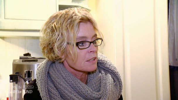 Christina: "Diese Inkonsequenz hat mit nicht gefallen" Christina: "Diese Inkonsequenz hat mit nicht gefallen"