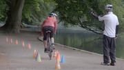 Geschicklichkeitstraining mit Panagiota Petridou Geschicklichkeitstraining mit Panagiota Petridou