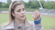Verletzte Panagiota will wieder "ran an den Speck" Verletzte Panagiota will wieder "ran an den Speck"
