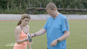 Panagiota: "Das ist alles ein bisschen zu komplex!" Panagiota: "Das ist alles ein bisschen zu komplex!"