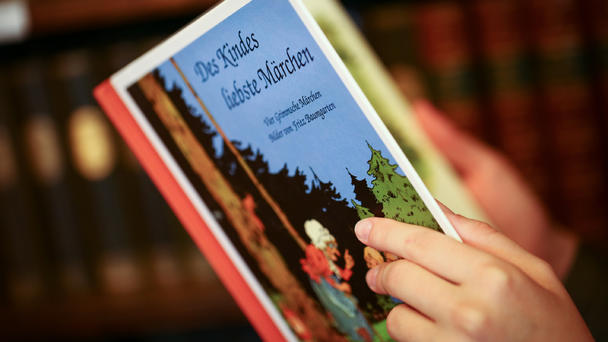 Das sind die Lieblings-Märchen der Deutschen Das sind die Lieblings-Märchen der Deutschen