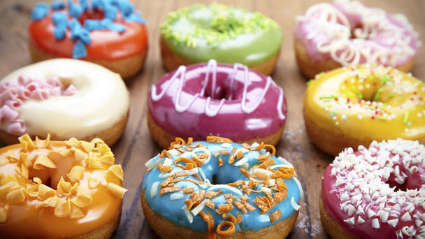 Öko-Test: ALLE Donuts durchgefallen! Öko-Test: ALLE Donuts durchgefallen!