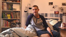 Was hat sich mit Jonas' Beinprothese geändert? Was hat sich mit Jonas' Beinprothese geändert?