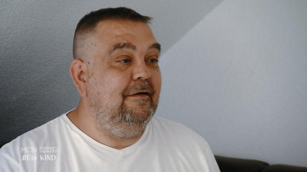 Von einer strengen Erziehung zu Disziplin hält er nichts Von einer strengen Erziehung zu Disziplin hält er nichts