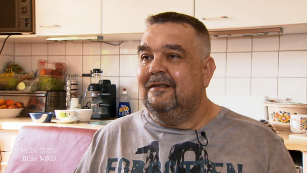 "Ich glaube, dass er die Zeit zu Hause komplett überwacht" "Ich glaube, dass er die Zeit zu Hause komplett überwacht"