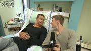 Damian im Interview mit Timur Bartels Damian im Interview mit Timur Bartels
