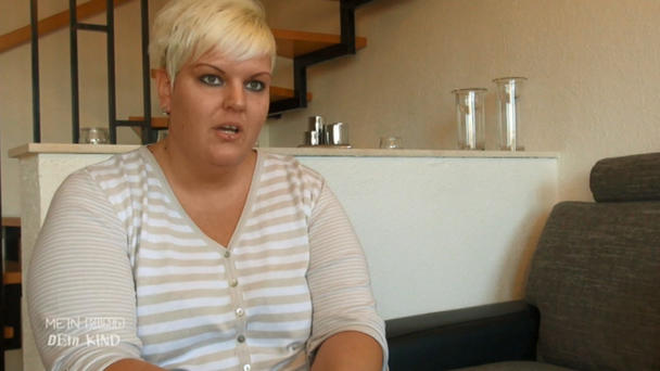 Alla will ihr Kind nicht mit Regeln einschränken Alla will ihr Kind nicht mit Regeln einschränken