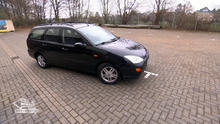 Jota präsentiert den neuen Ford Focus! Jota präsentiert den neuen Ford Focus!