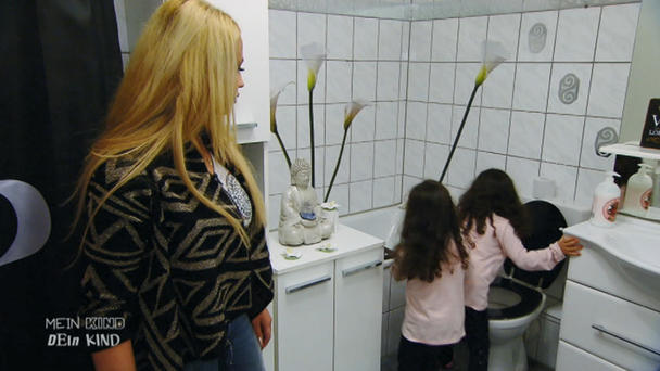 Ihre Zwillinge wachsen in einem sterilen Umfeld auf Ihre Zwillinge wachsen in einem sterilen Umfeld auf