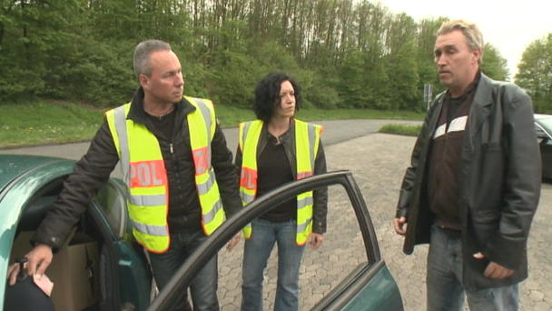 Schlechter Wochenstart auf der Autobahn Schlechter Wochenstart auf der Autobahn